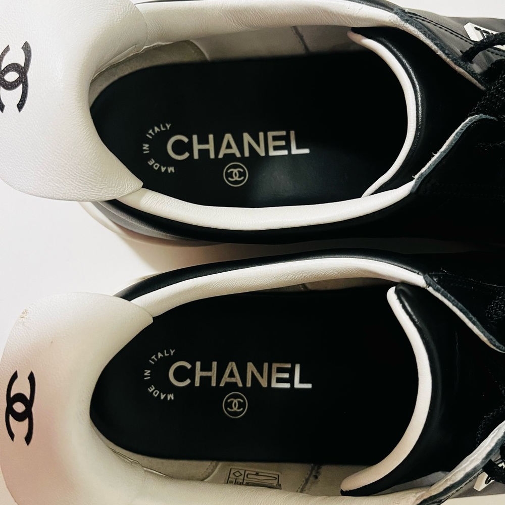 Chanel Sneakers View 3
